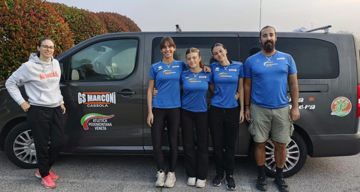 APV PRIMA FINALE SCUDETTO DELLA STORIA LE ALLIEVE ALLA FINALE DEI SOCIETARI U18 DI MULTIPLE