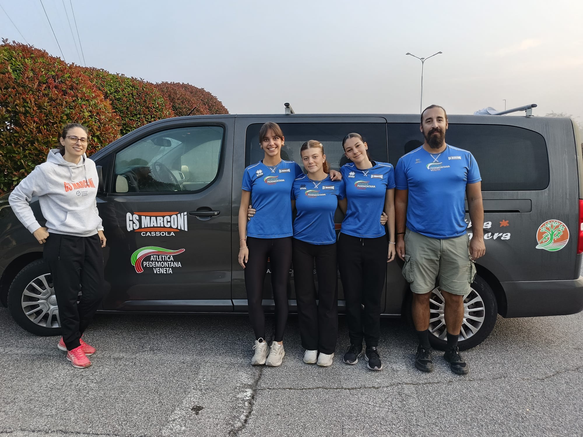 APV PRIMA FINALE SCUDETTO DELLA STORIA LE ALLIEVE ALLA FINALE DEI SOCIETARI U18 DI MULTIPLE